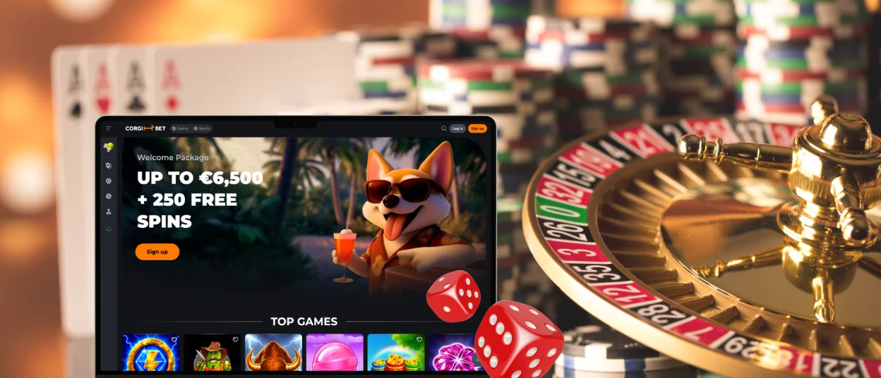 Corgibet-Desktop