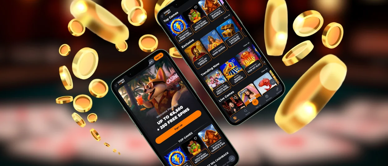 Corgibet-iOS