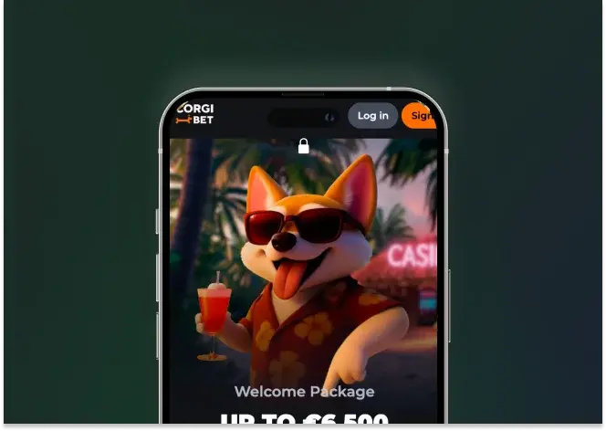 Corgibet app